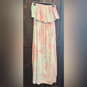 Strapless Sundress NWT
